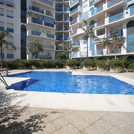 El Faro Leisure Port * אסטפונה