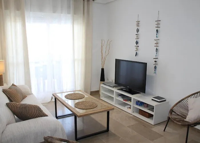El Faro Leisure Port Apartament