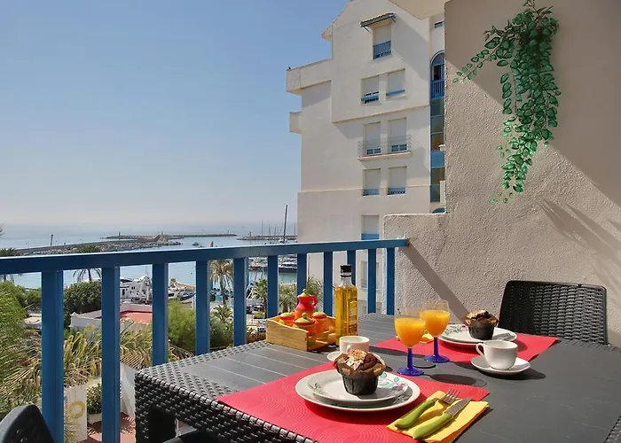 El Faro Leisure Port * Estepona