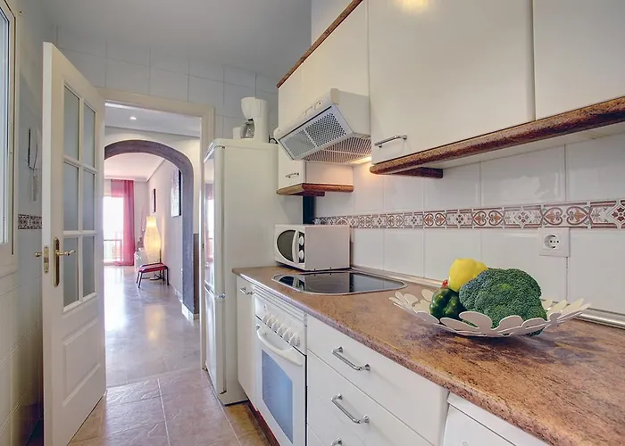 El Faro Leisure Port Apartament