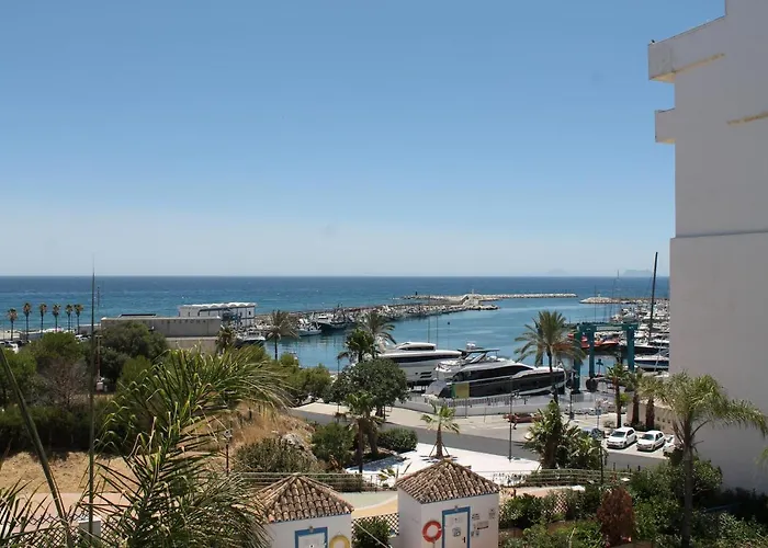 El Faro Leisure Port Διαμέρισμα Εστεπόνα
